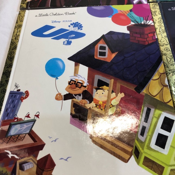 Disney Little Golden Books Star Wars Sith and Wookie  Soul Up, lot of 4 - Picture 4 of 12